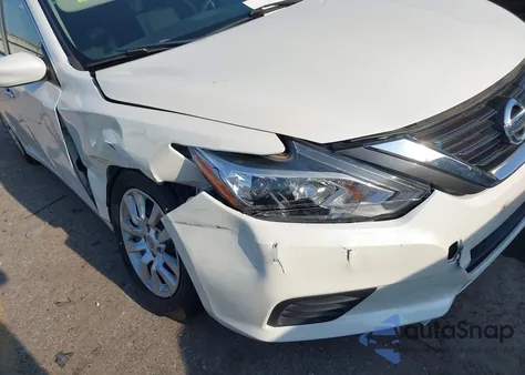 2016 Nissan Altima 2.5 S z USA, uszkodzony, nr VIN 1N4AL3APXGC236145